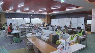 愛知県と岐阜県の新型コロナ患者の宿泊療養施設、運営を終了