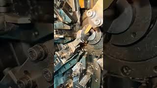 Steel machine bending wire, tiny hooks form rapidly