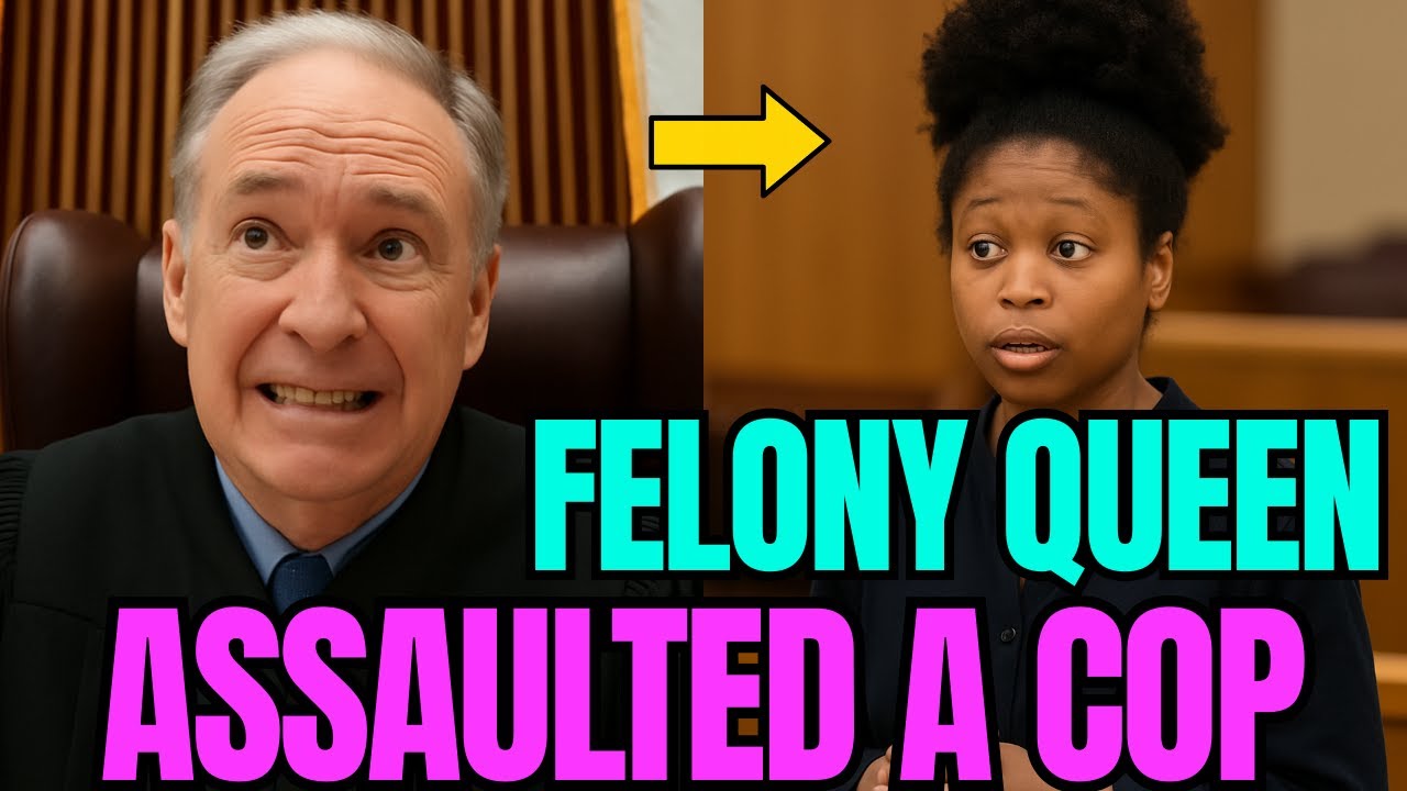 Judge Stevens Sentences Rude Whacko in Court