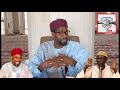 Raddin Imam Munir Adam Koza Ga Dr Idris Dutsen Tanshi Kan Bin Mazahaba Da Girmama Malamai 