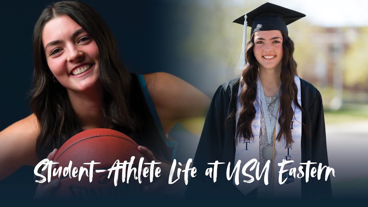 Unlock Your Potential: Join the Student-Athlete Community at USU Eastern