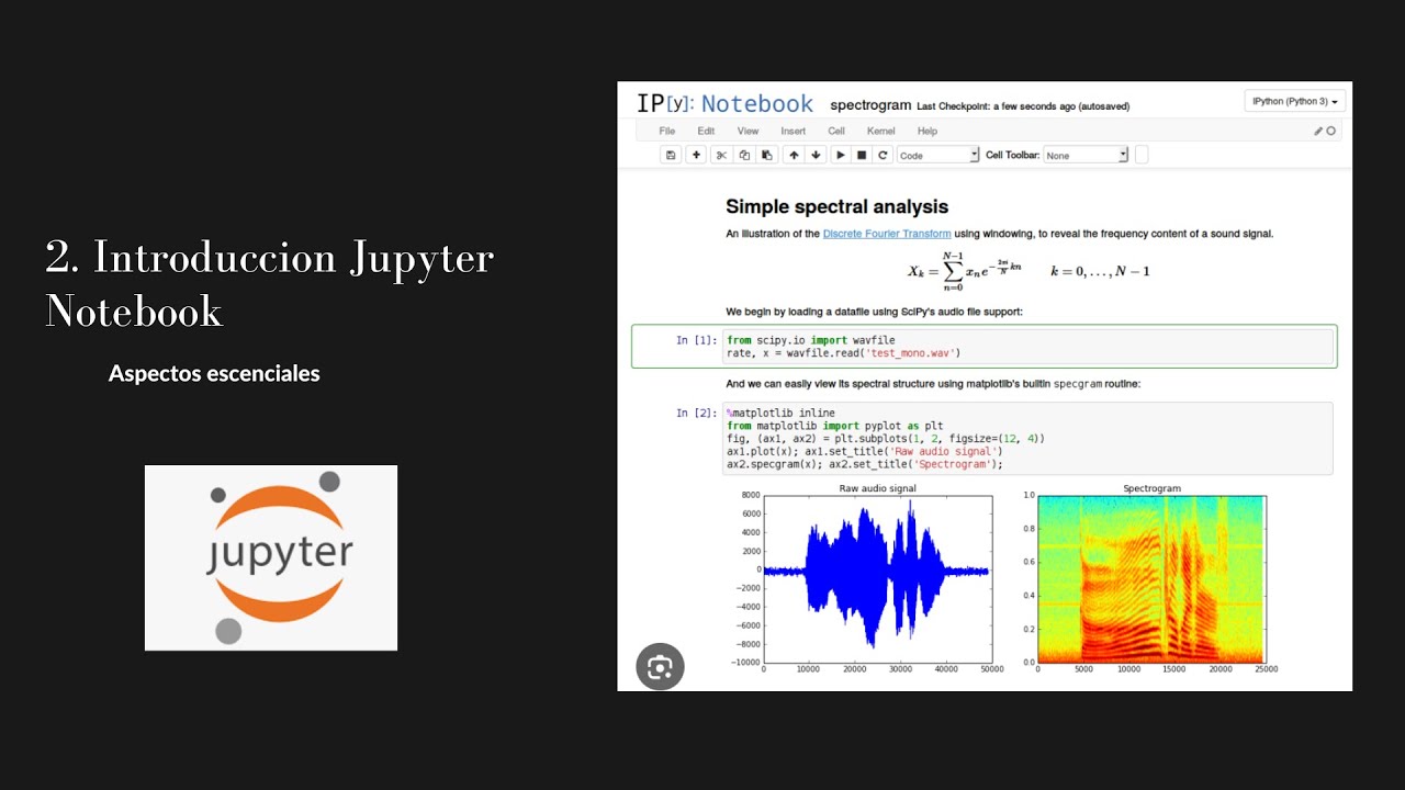 Introducción a Excel y Jupyter Notebook en cursos de Ingeniería Civil ...