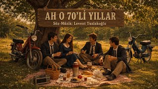 Aah o 70'li yıllar (Cover)