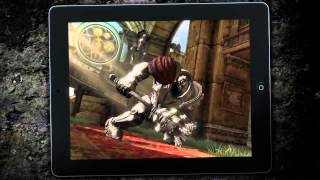 Infinity Blade 2 Story Dev Diary Trailer