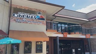 Hawaii's Kitchen on the Road: Waikoloa Luxury Cinemas