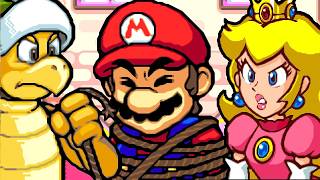 Super Princess Peach - Full Game Walkthrough Part 01 (HD) screenshot 3
