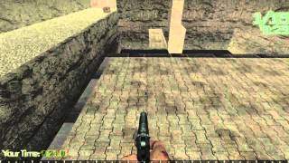 COD4 Deathrun | mp_deathrun_diehard (Krispy's Challenge 7)