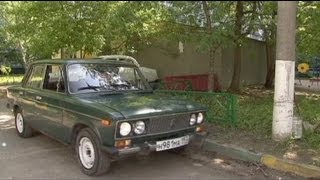 La fin de la Lada 2107 en Russie, tout un symbole...
