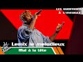 Le mix mlodieux  mal  la tte  les auditions  laveugle  the voice afrique francophone civ