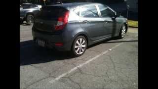 Pt 5/5: Judges Strike Hyundai Docs: Hyundai Accent SE 2013 Consumer Report