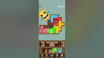 Funny Puzzle Cats 39 - Gameplay Walkthrough (iOS & Android) #shorts #games #funny