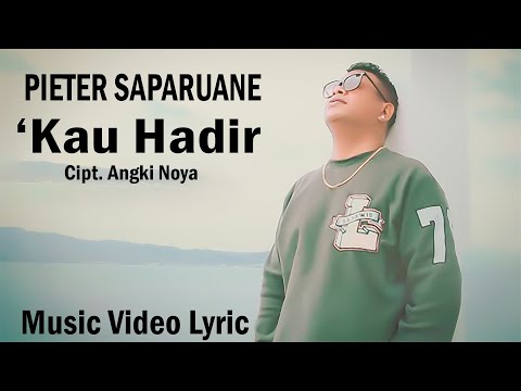 PIETER SAPARUANE FULL ALBUM TERBARU 2025 - LAGU AMBON POPULER TERBARU TIKTOK 2025
