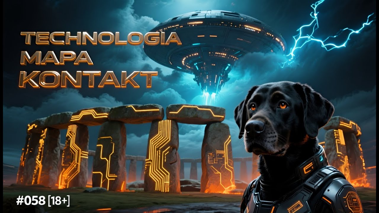 Stonehenge to KOSMICZNA ANTENA! 🛰️ Mia i Nuk odkrywają SEKRET GWIAZD | Flippo Stories | 