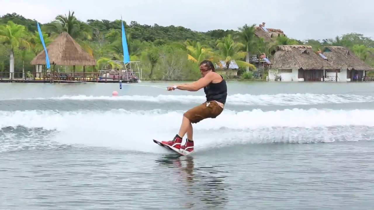 The Most Stylish Wakeboarder Of All Time? Compilation of Pro Chris O'Shea [+wakeboard fails]