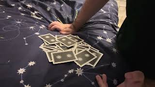 ASMR magician fools you with relaxing magic. 