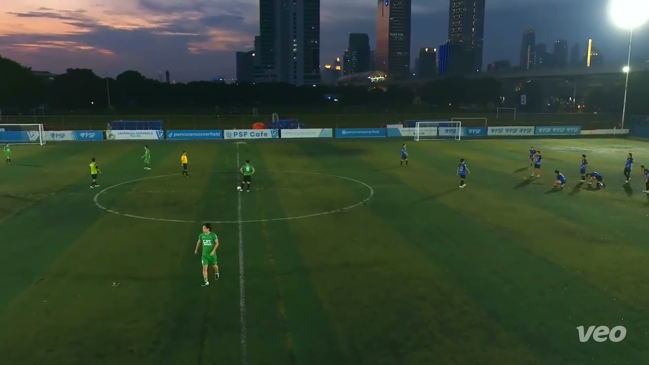 Jakarta Japan Club vs Cikarang Japan Club - 2024.12.07 [Full Match] - PSF2