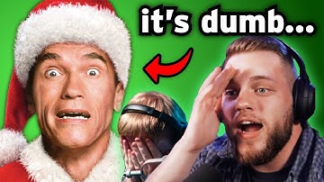 Jingle All The Way is one of the Christmas Movies.