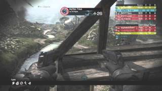 Hit marker in cod ghosts