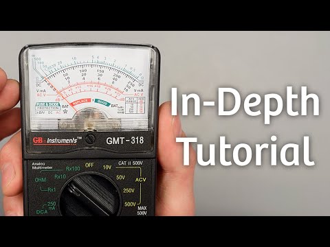 How To Use Gardner Bender Voltage Tester