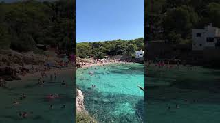 🏖️Cala Gat Mallorca #mallorca #majorca #shorts