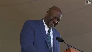 Lee Smith's Hall of Fame Induction Speech