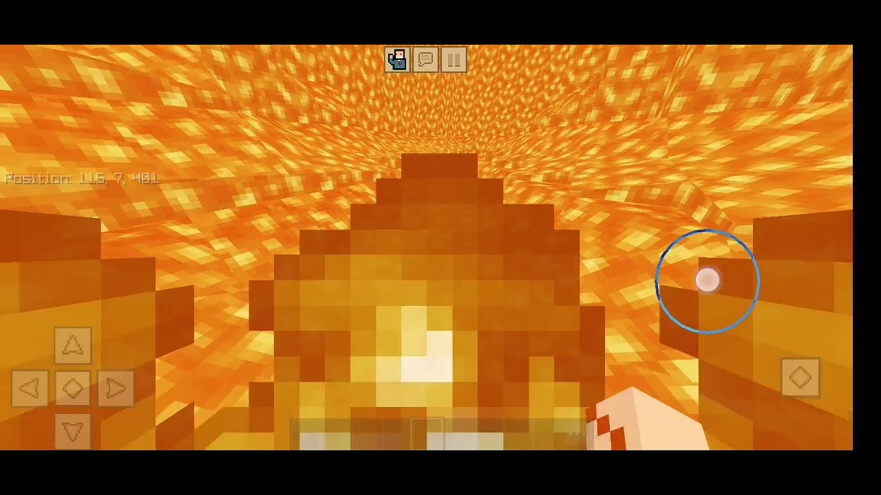 among us but is in minecraft, (polus) be vote 