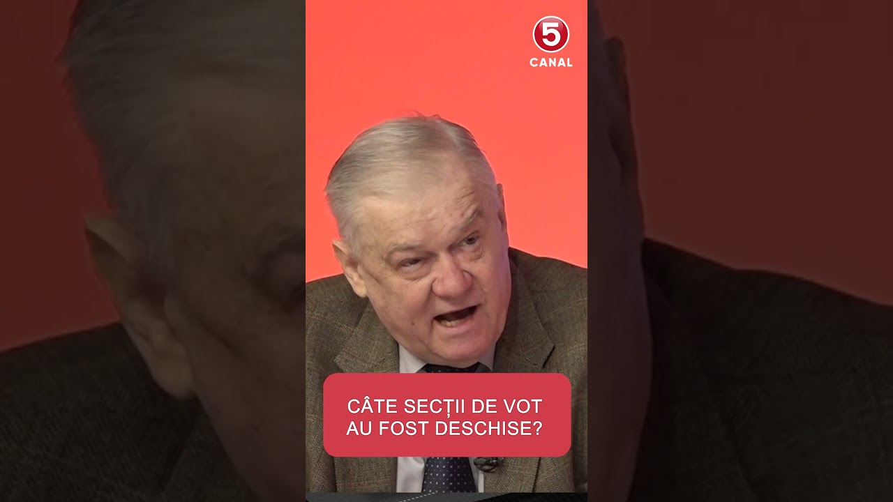 Stanislav Pavlovschi, fost procuror, fost judecător la CtEDO, pentru Canal5