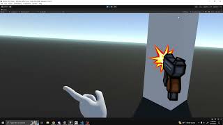 Gesture Based Controller for FPS Demo