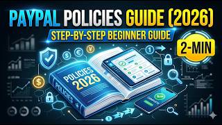 PayPal Policies Guide 2026 Step by Step Beginner Guide 2 Min