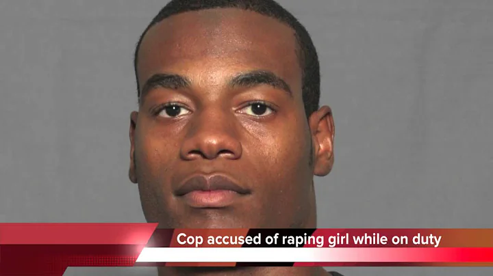 Cop accused of raping girl while on duty - Cassen ...