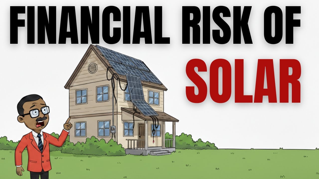 The Dark Side of Solar Panels You Need to Know 