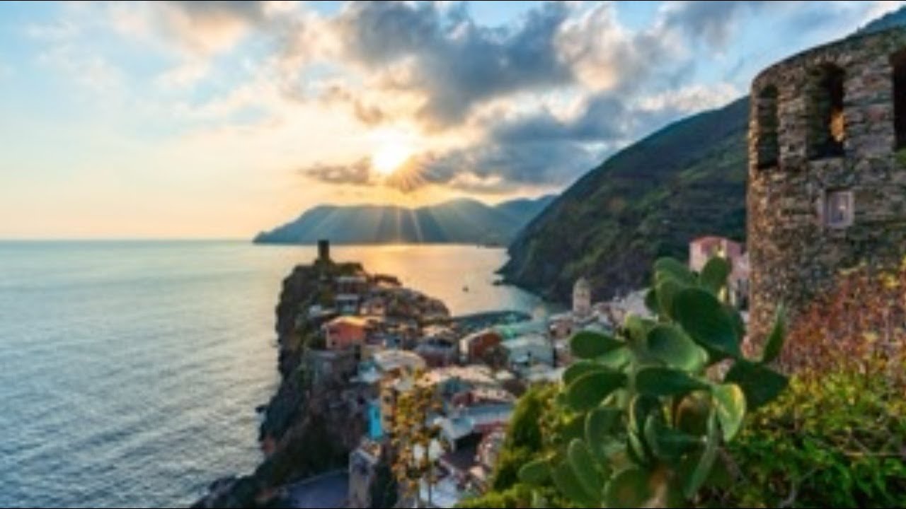 Italy’s Secret Paradise (Cinque Terre)