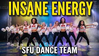 SFU DANCE TEAM Performance | Get Schooled 2026