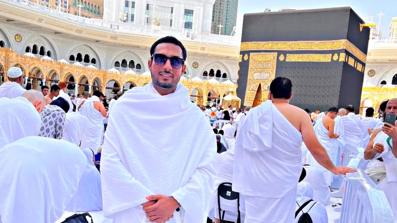 Ziyarat haram sharif Update | 22 April 2025 | Kaaba Live 🔴 | View in Masjid Al Haram | vlog