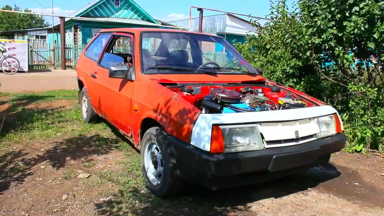 Ваз 2108 1986