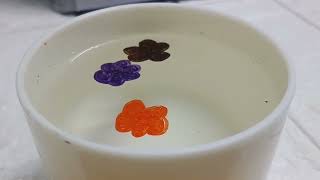 Floating Marker 💙💙 | #viral #trending #shortvideo #viralvideo #art#drawing#diy| Rose Savvy