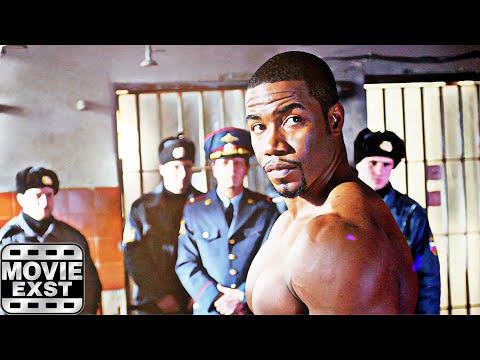 American boxer arrive in Russian prison "UNDISPUTED 2"(2006) #3