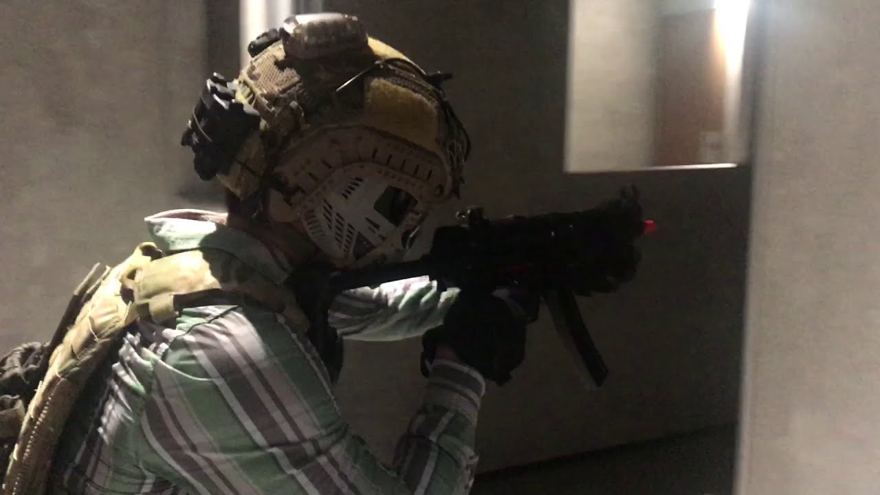 TactSim [AIRSOFT IN SINGAPORE] YouTube