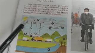 Capítulo 21: Qual é a composição do ar?