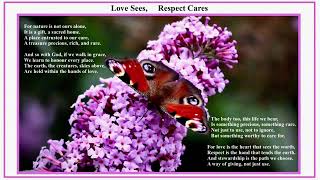 READ THE REST OF THE POEM IN {READ MORE} #rewilding screenshot 5