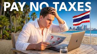 Where to Pay Taxes as a Digital Nomad? | The Legal 0% Tax Strategy