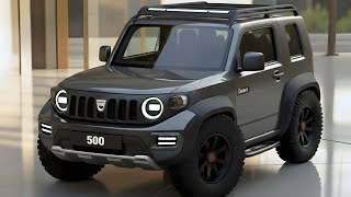 Dacia 500 A Soli 13.900? È Davvero La Fiat Panda Killer?