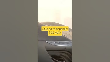 👉🏻 10 Razones por las que deberías aprender Autodesk 3ds Max en lugar de Blender #VFX #Animación