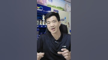 Cách Sơn Lại Nhà Cũ Bền Đẹp Như Mới #shorts