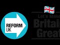 REFORM UK NEEDS YOU