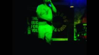 Tay Stackz The Mayor Performing "Drop It"