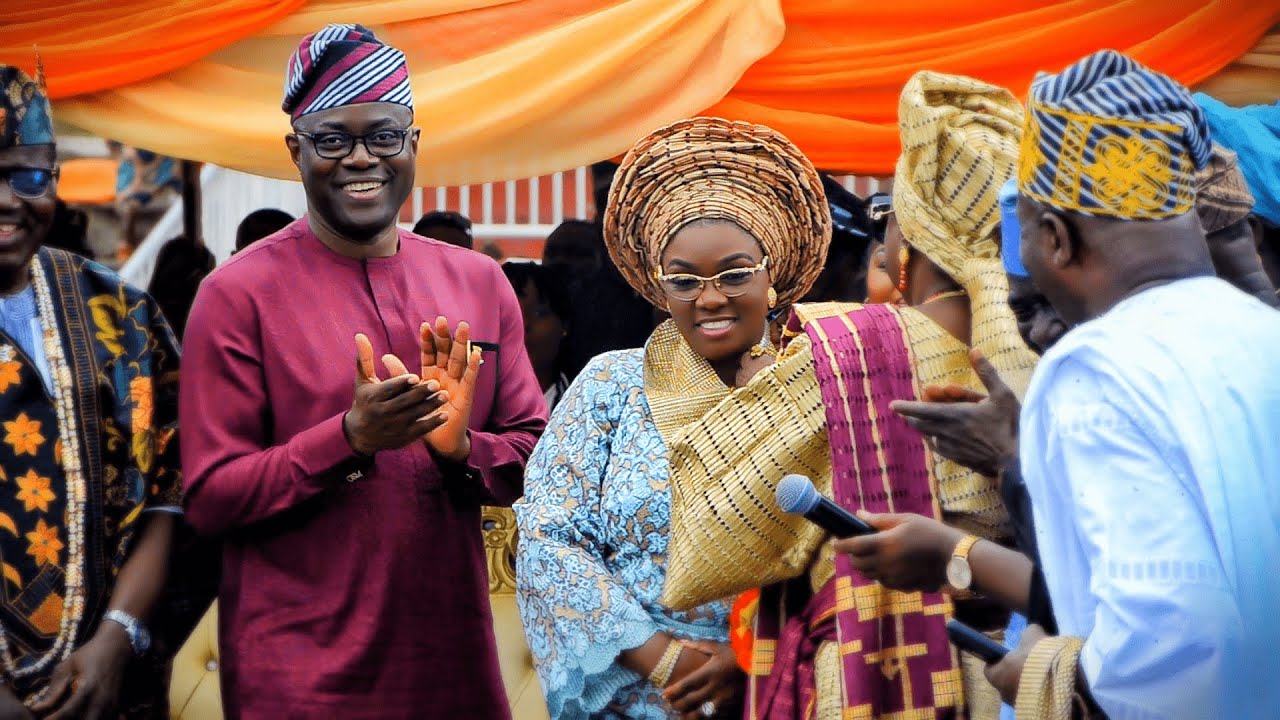 Missed Ibadan Day? Highlights from the Cultural Festival Await!