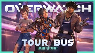 Tour Bus - Overwatch 2 Animated Short Sfm
