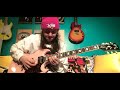 Queen - Killer Queen | Guitar Solo Cover (Live Rock Montreal version)