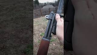 M1 Bayonet VS K98 Bayonet